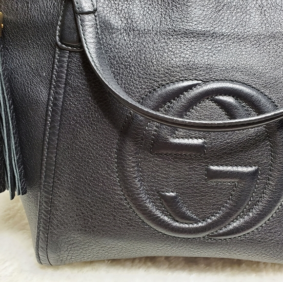 Gucci Soho top handle - Picture 8 of 16